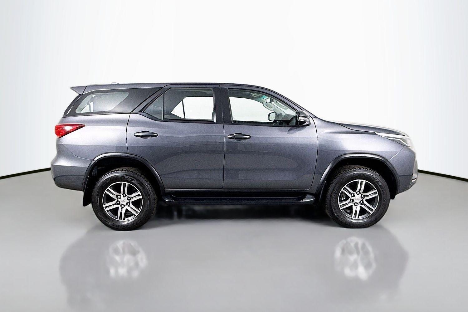 2023 Toyota Fortuner GX in Grey