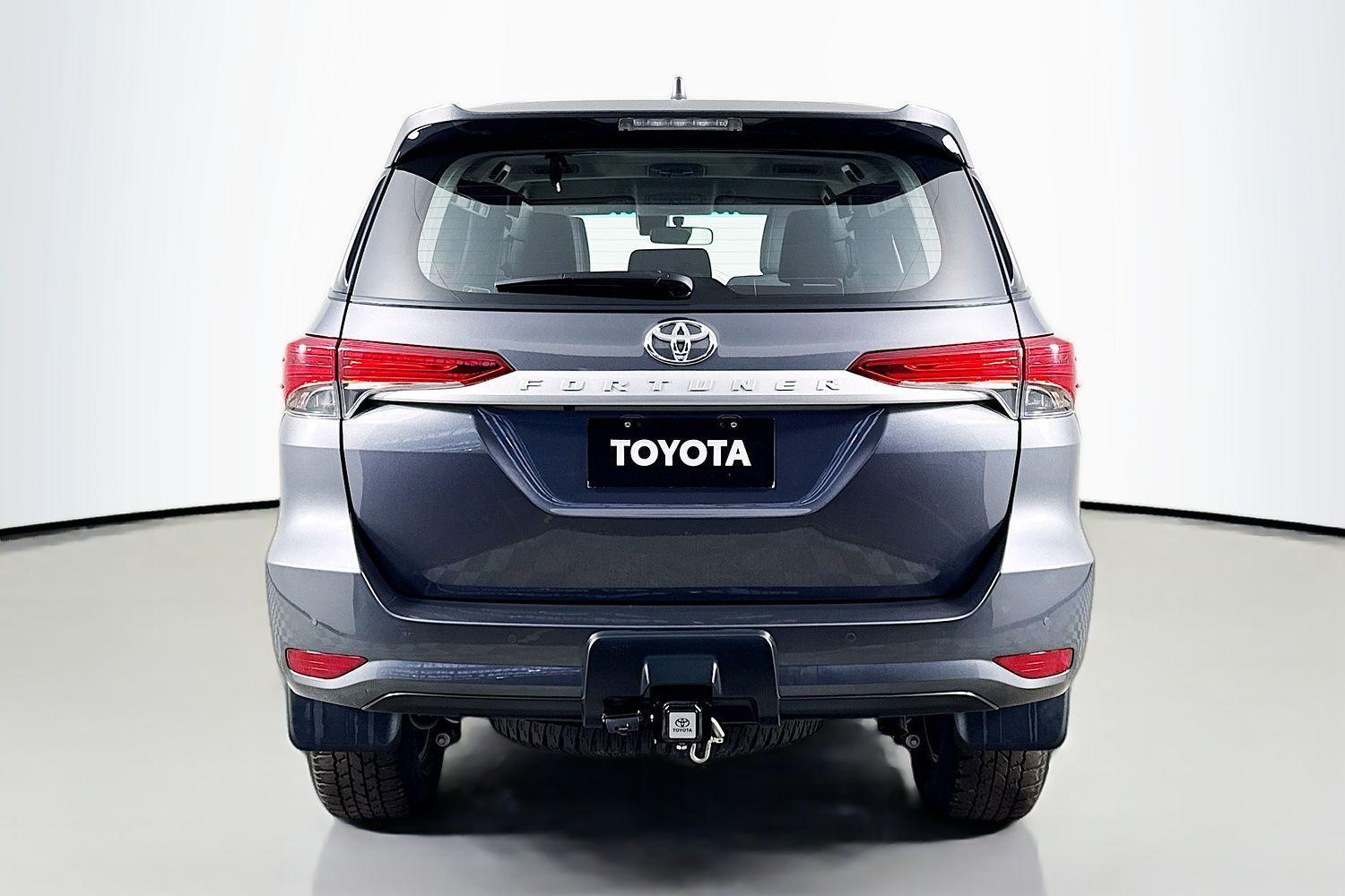 2023 Toyota Fortuner GX in Grey