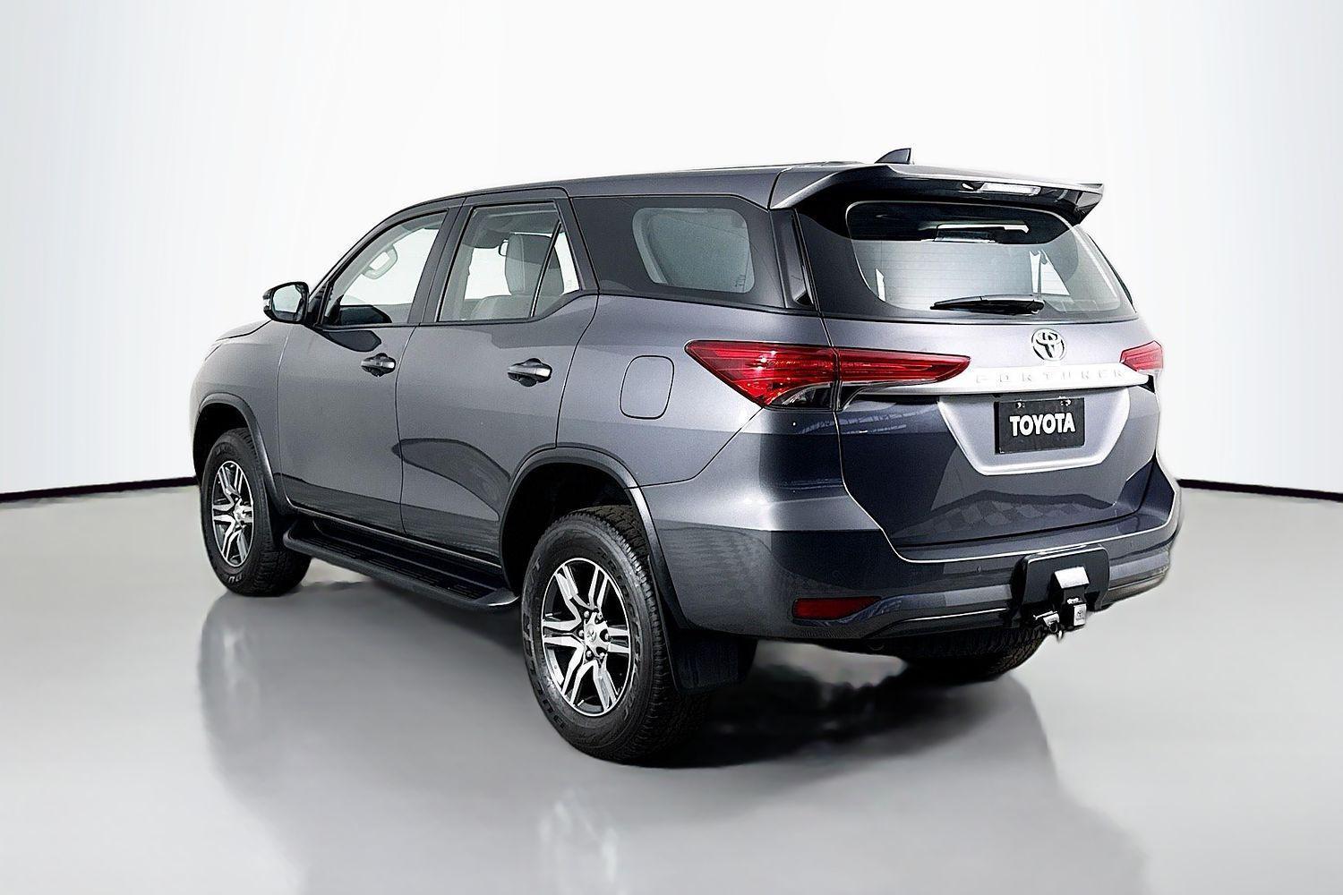 2023 Toyota Fortuner GX in Grey