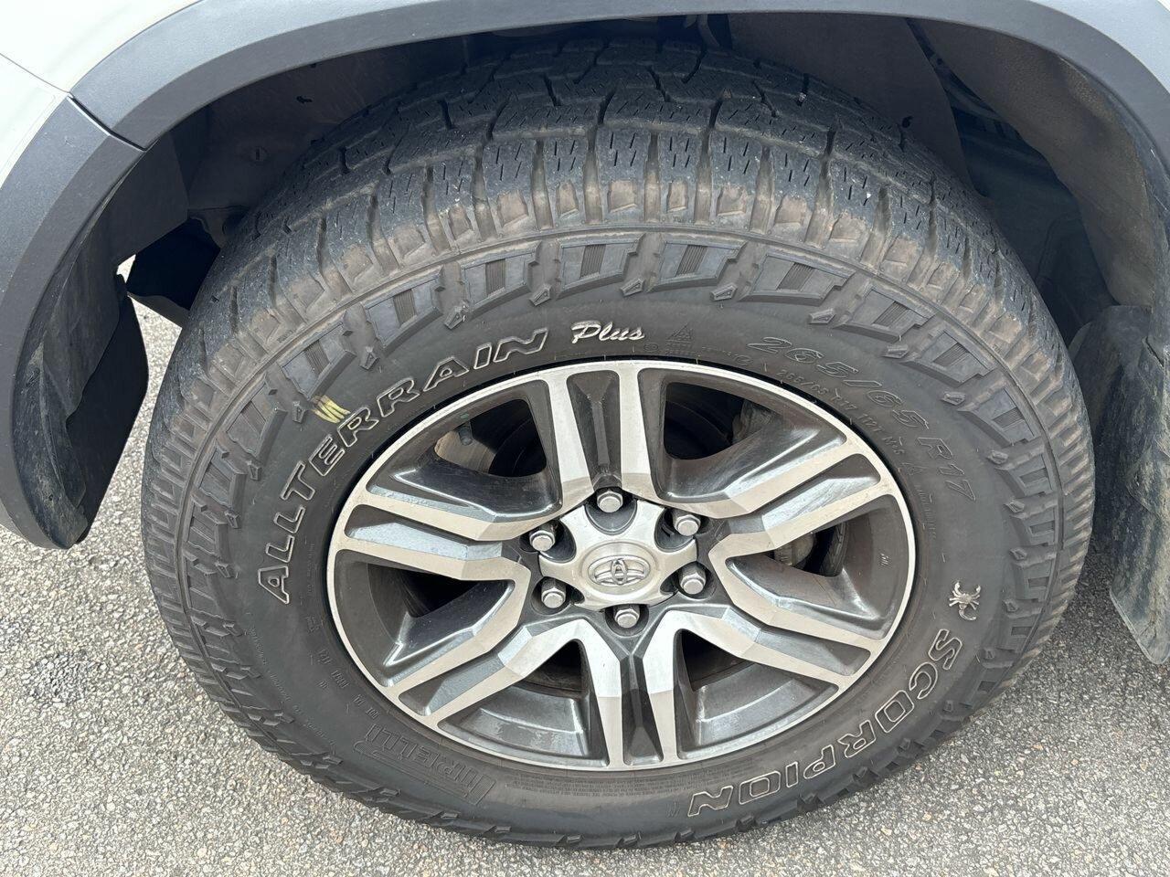 2022 Toyota Fortuner GX in White