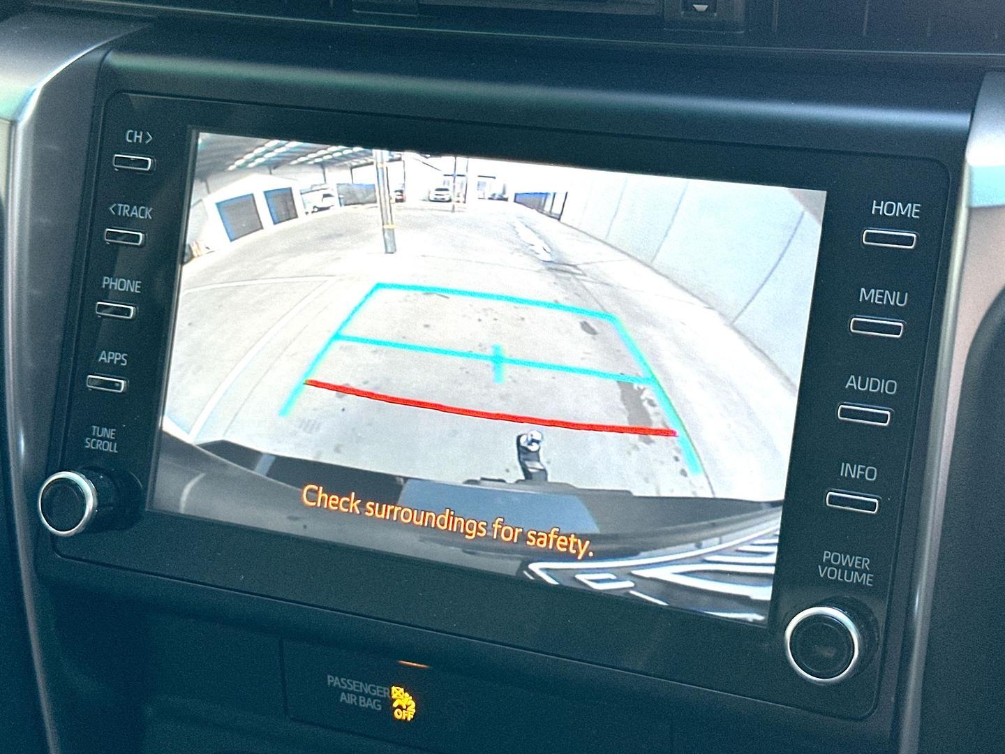 2024 Toyota Fortuner GX in Black