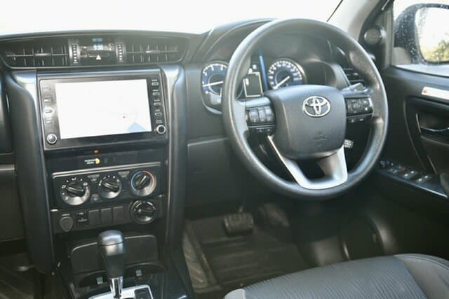 2022 Toyota Fortuner GX in White