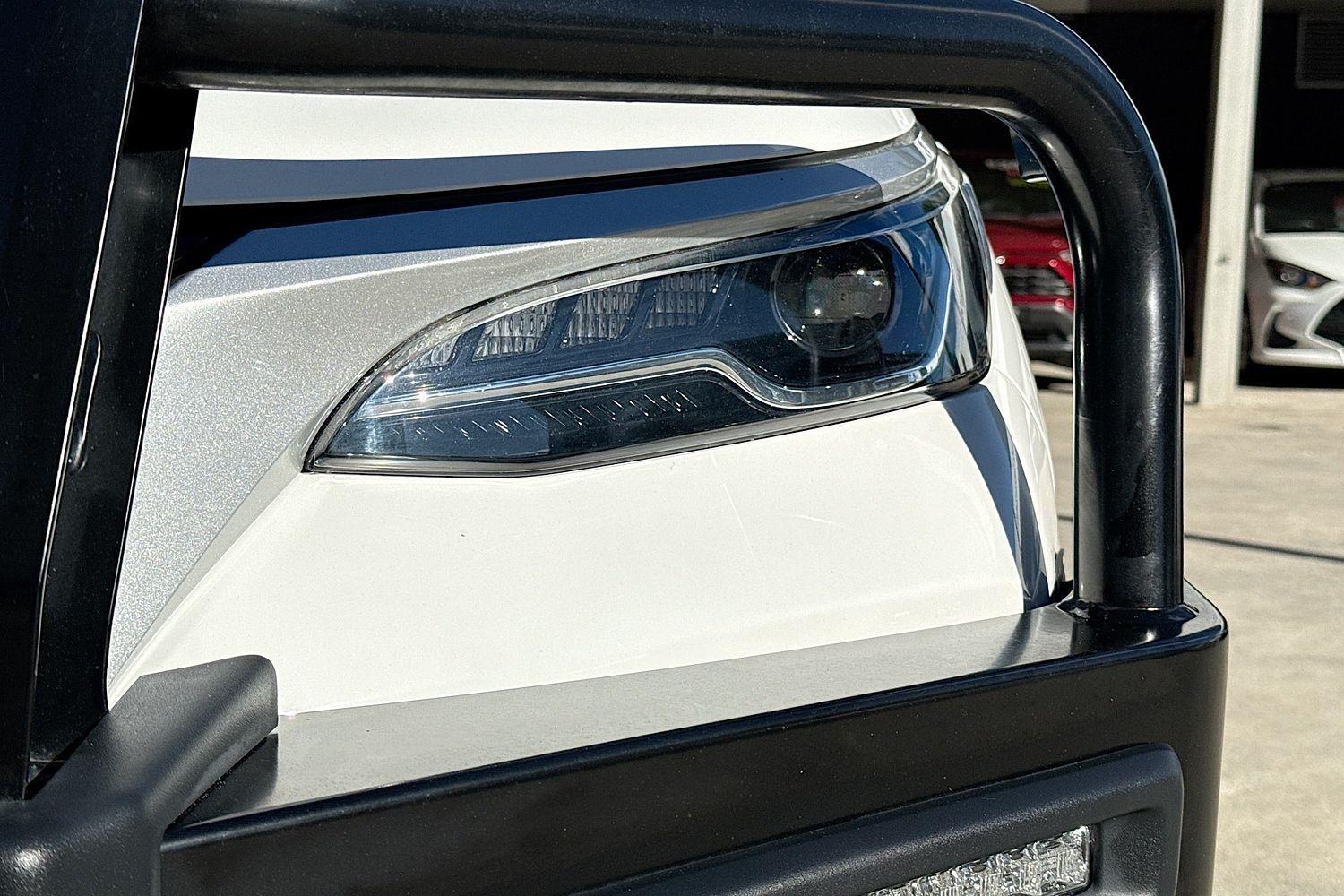 2022 Toyota Fortuner GX in White