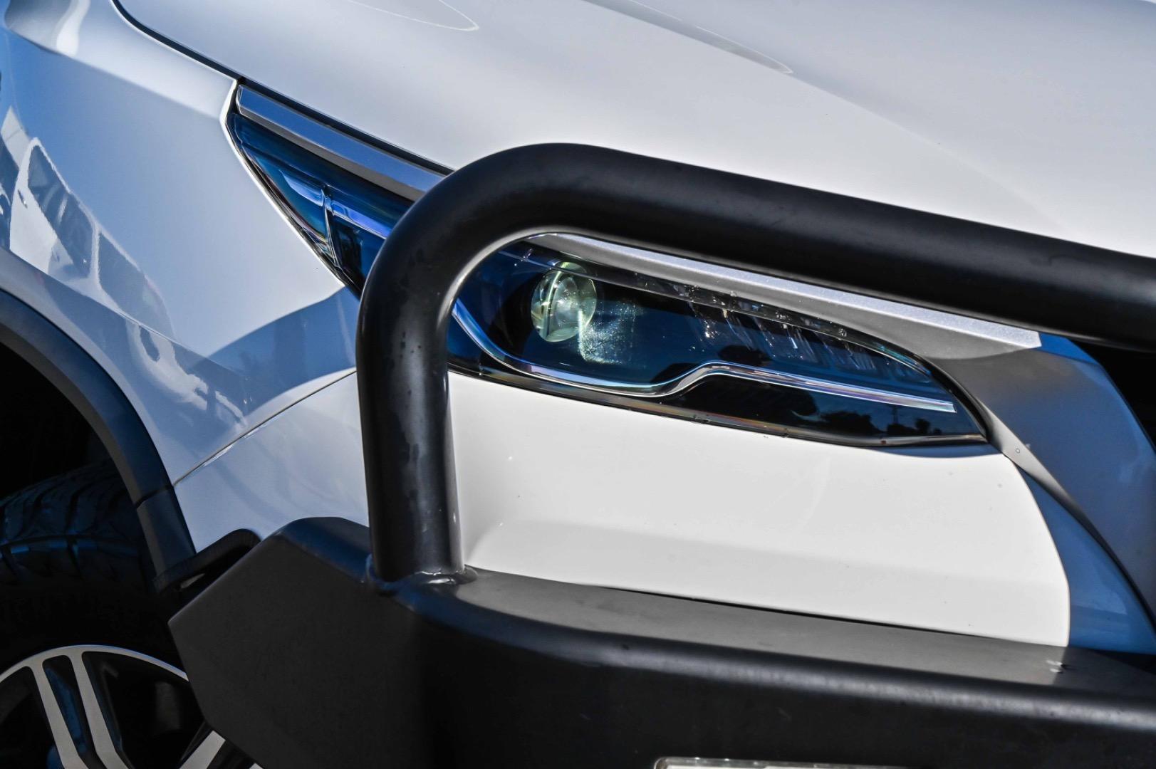 2022 Toyota Fortuner GX in White