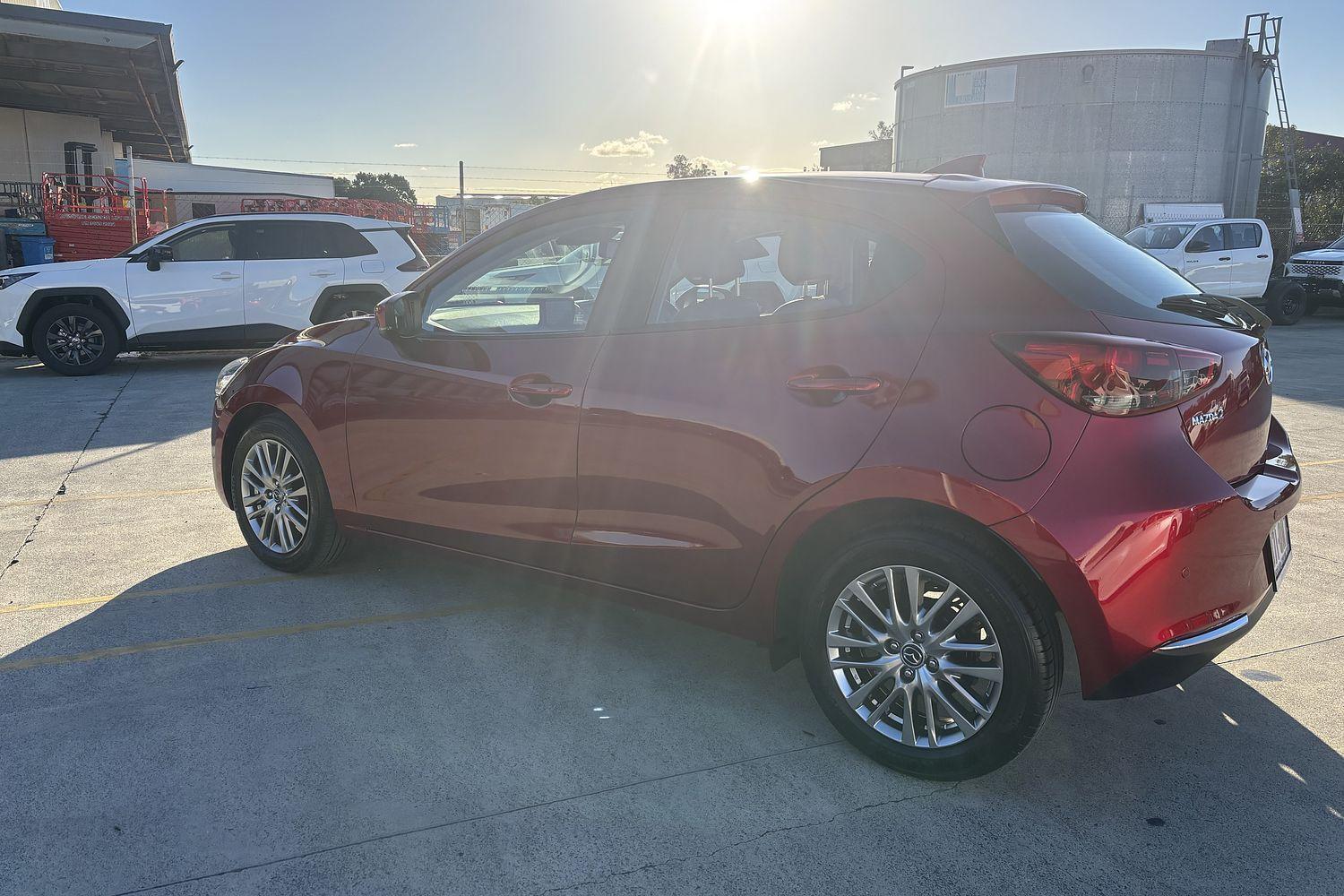 2022 Mazda 2 G15 GT in Other