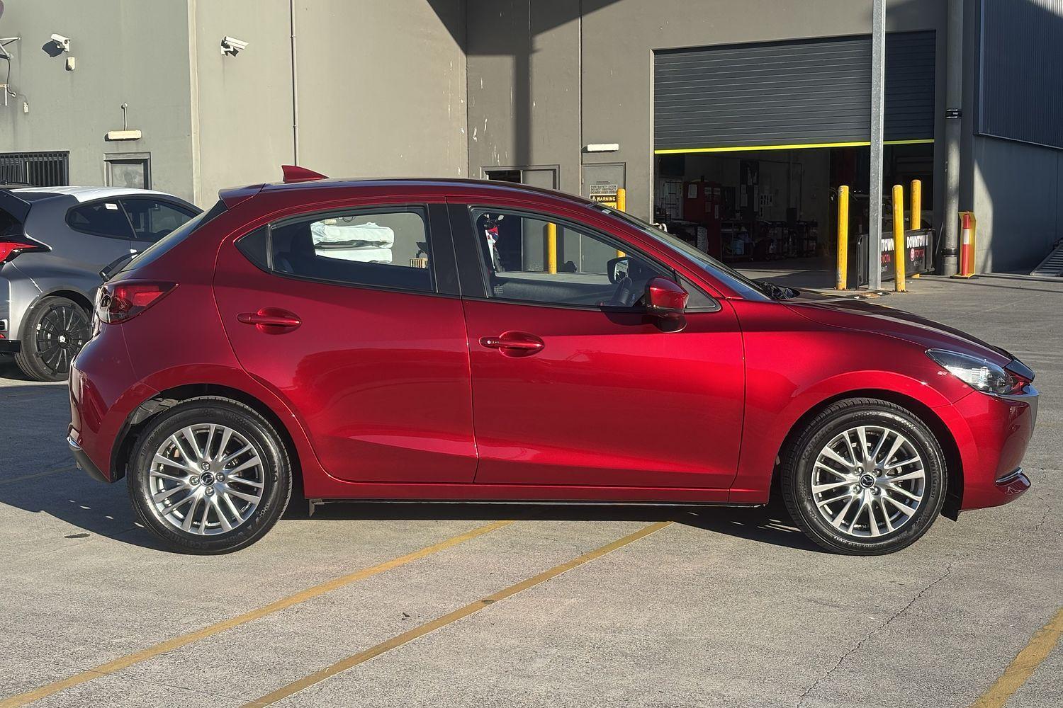 2022 Mazda 2 G15 GT in Other