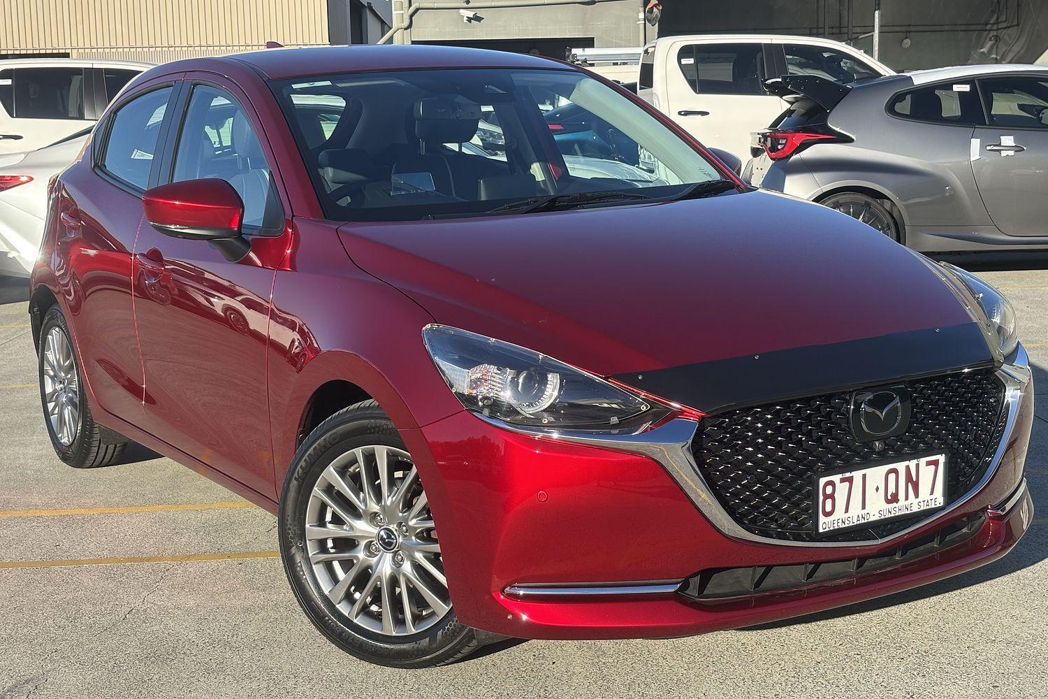 2022 Mazda 2 G15 GT in Other