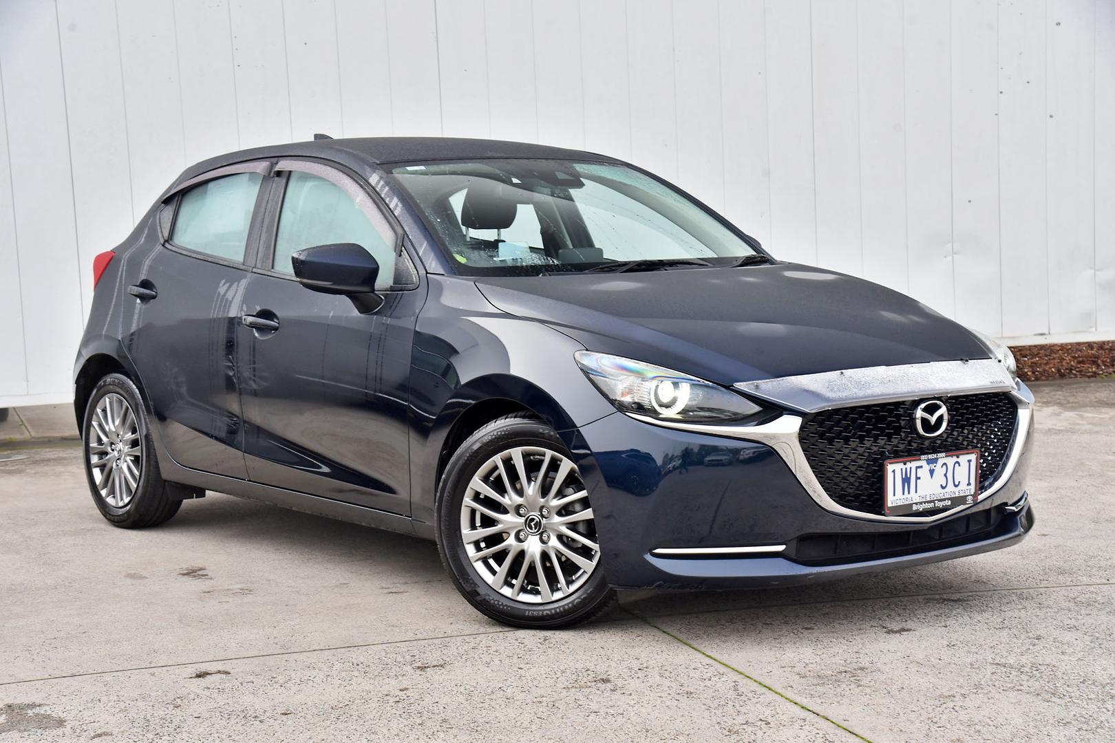2022 Mazda 2 G15 Evolve in Other