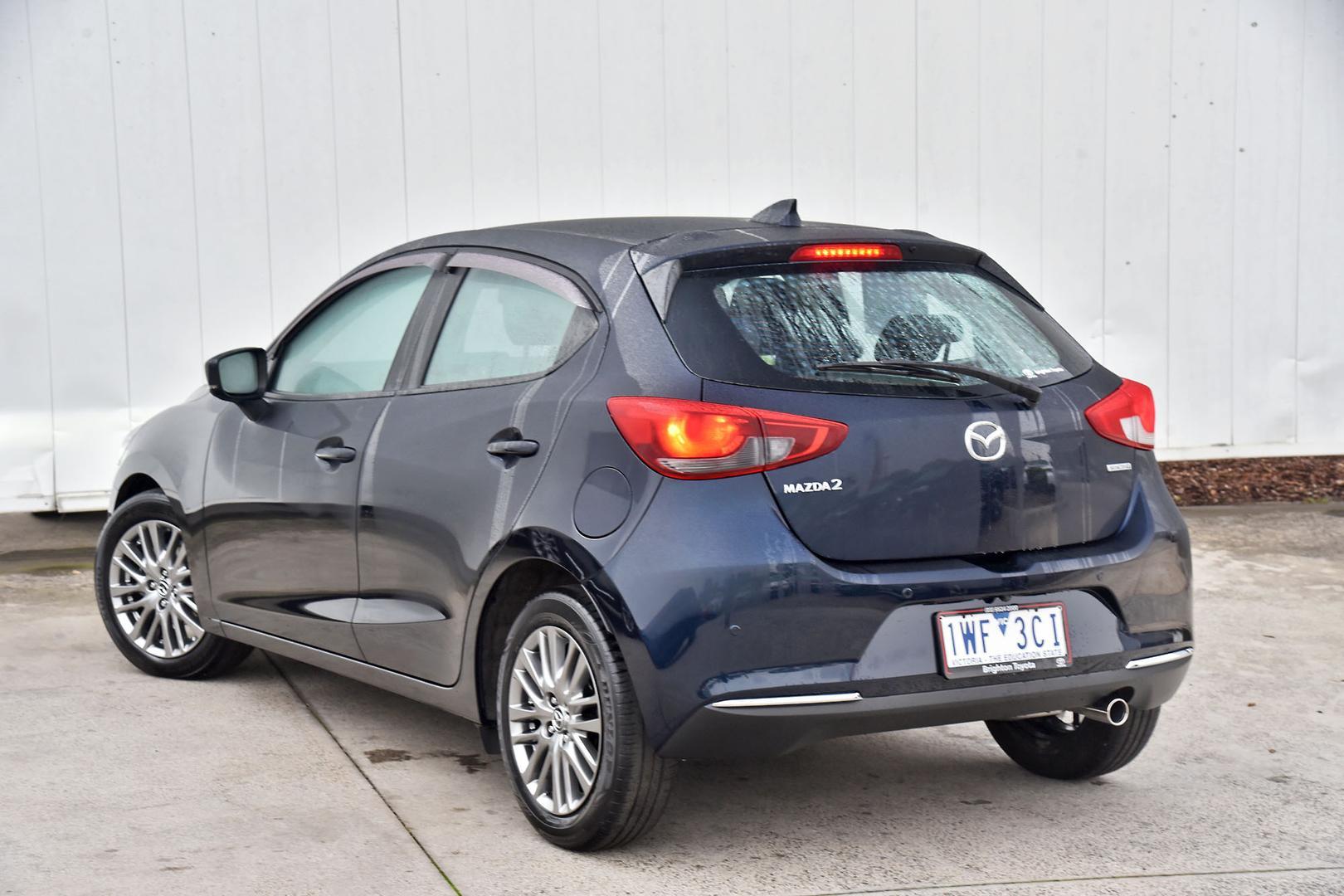 2022 Mazda 2 G15 Evolve in Other