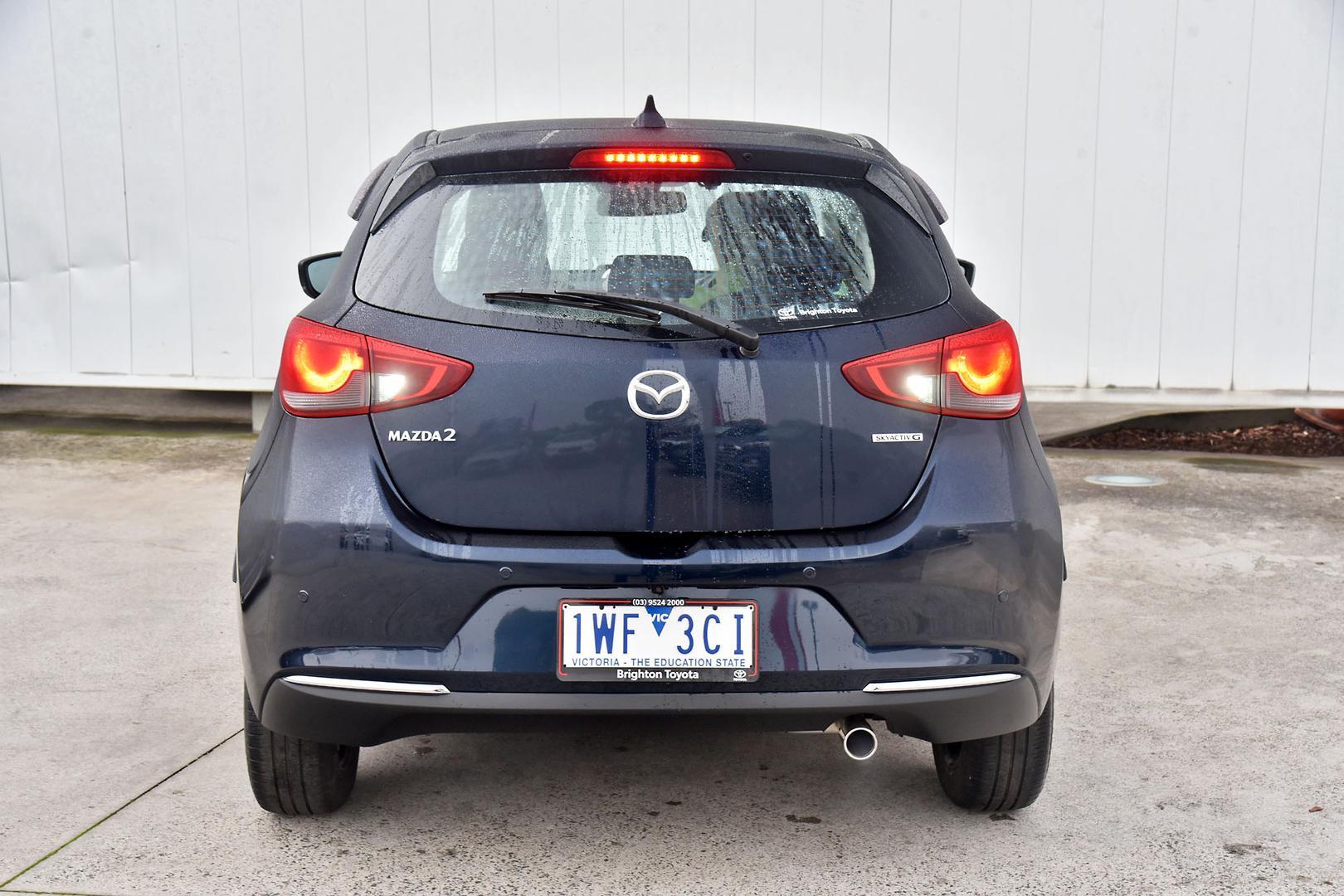 2022 Mazda 2 G15 Evolve in Other