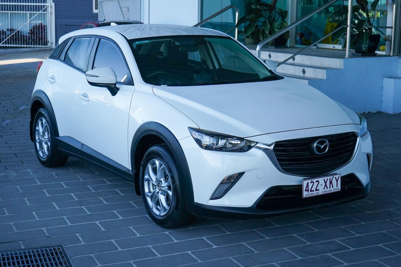 2016 Mazda CX-3 Maxx in White