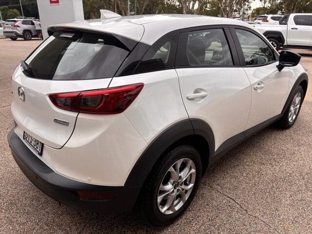 2018 Mazda CX-3 Maxx in Other