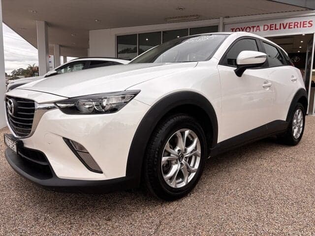 2018 Mazda CX-3 Maxx in Other
