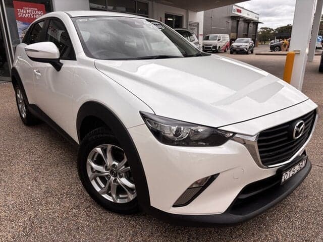 2018 Mazda CX-3 Maxx in Other