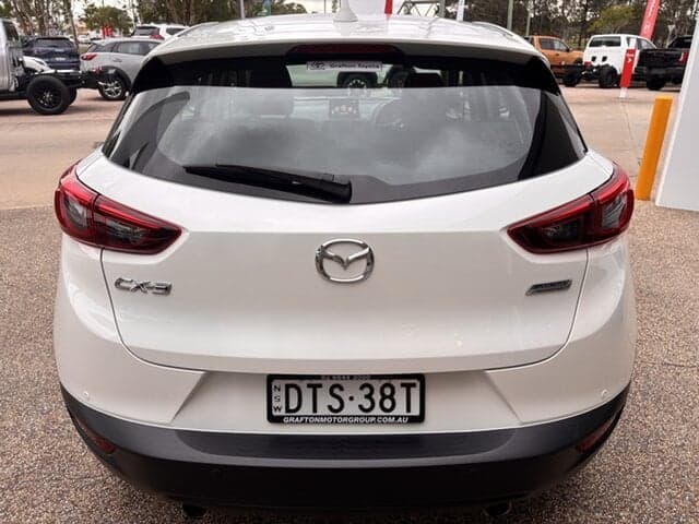 2018 Mazda CX-3 Maxx in Other