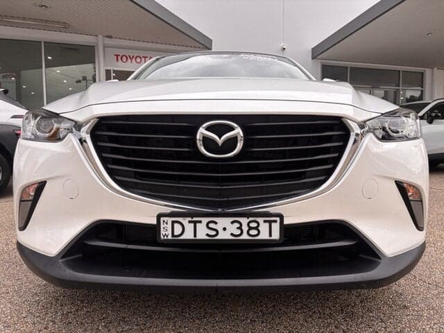 2018 Mazda CX-3 Maxx in Other