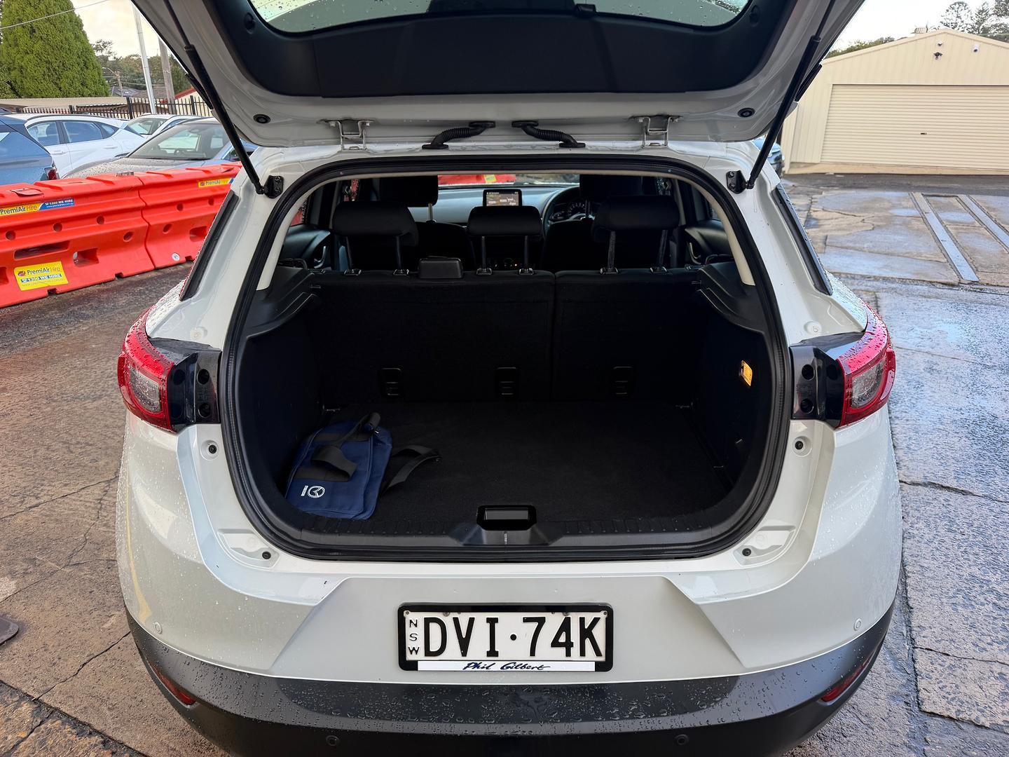 2018 Mazda CX-3 Maxx in Other