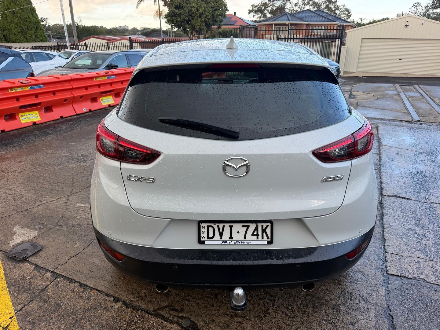 2018 Mazda CX-3 Maxx in Other