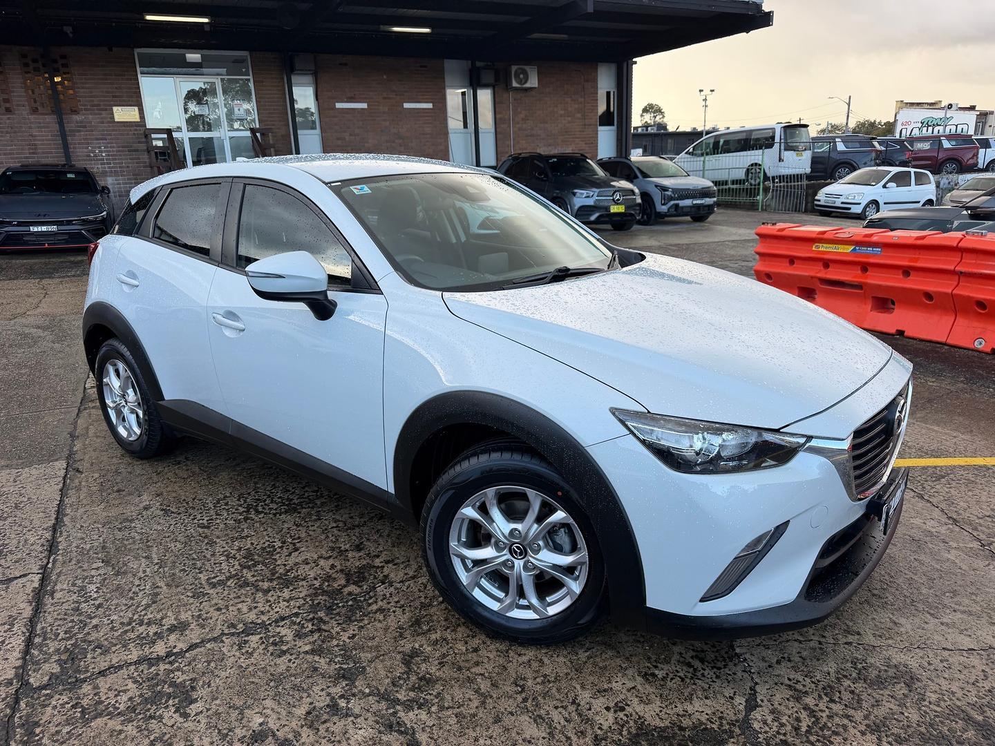 2018 Mazda CX-3 Maxx in Other