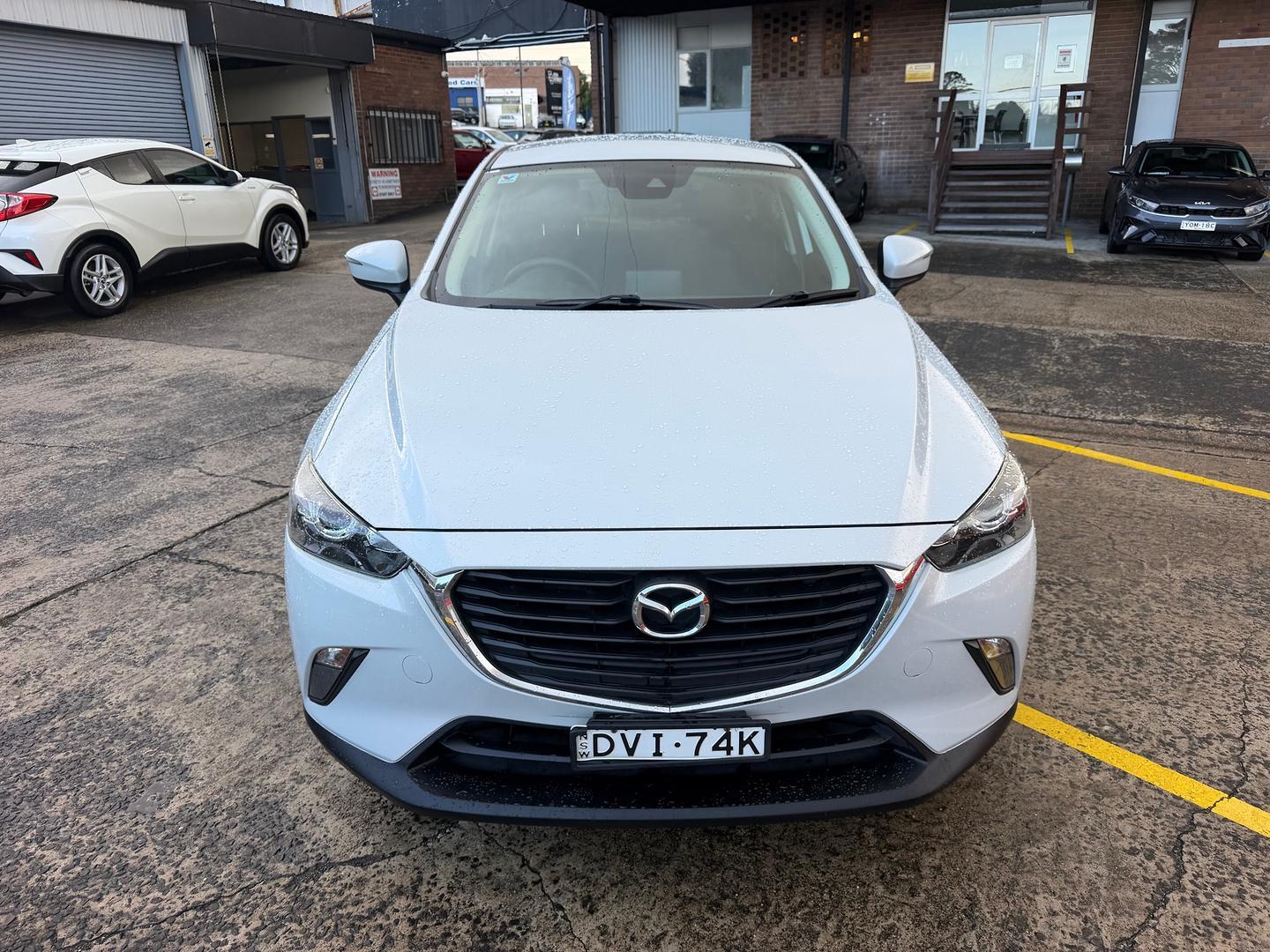 2018 Mazda CX-3 Maxx in Other