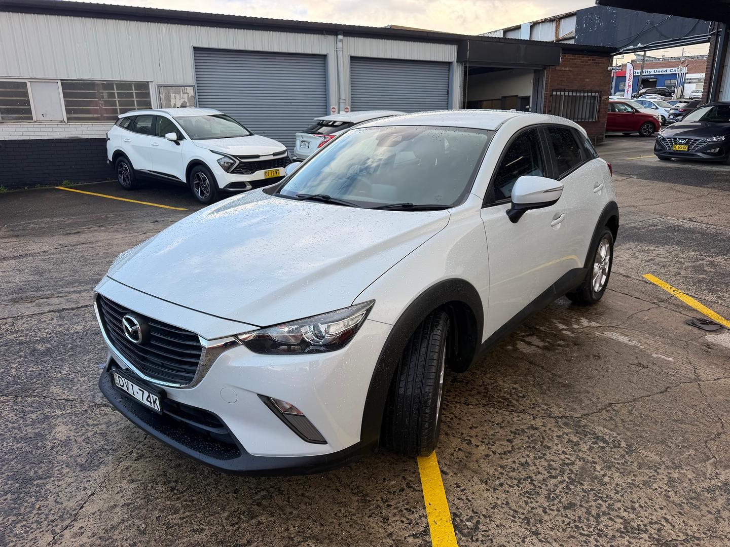 2018 Mazda CX-3 Maxx in Other