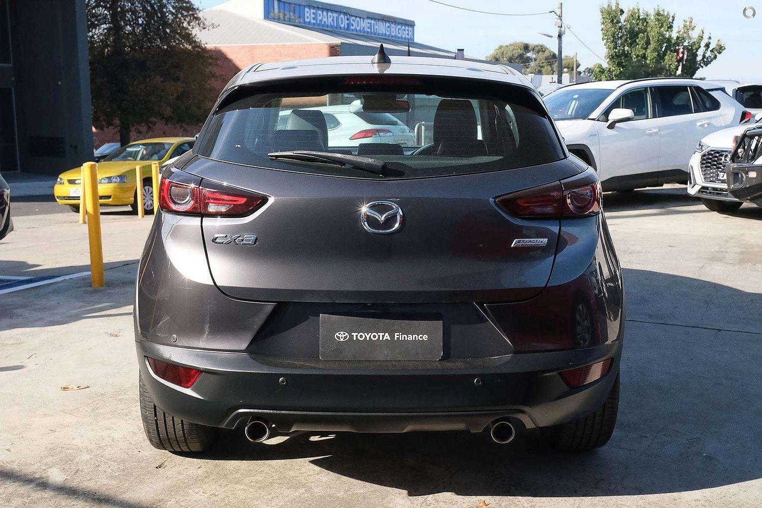 2019 Mazda CX-3 Akari in Grey