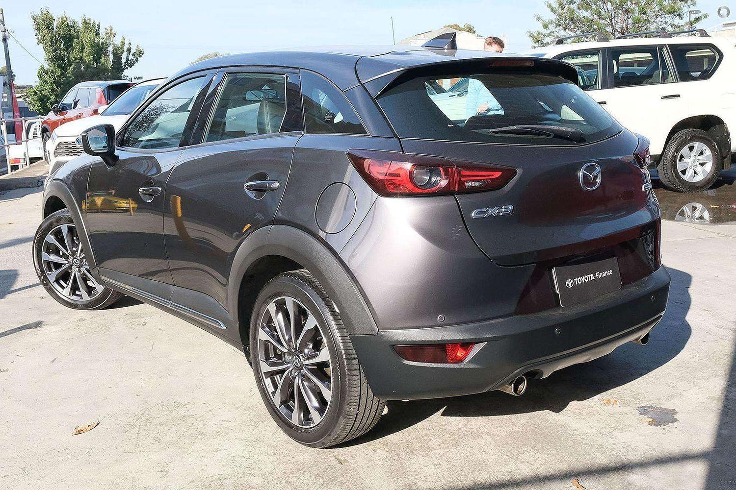 2019 Mazda CX-3 Akari in Grey