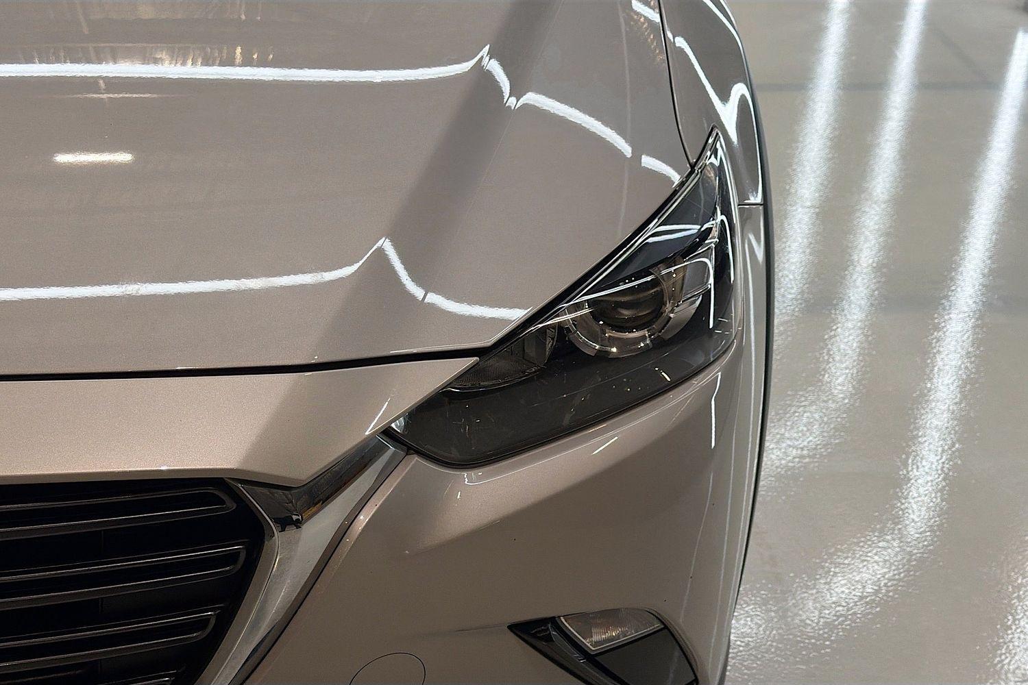 2022 Mazda CX-3 Maxx Sport in Silver