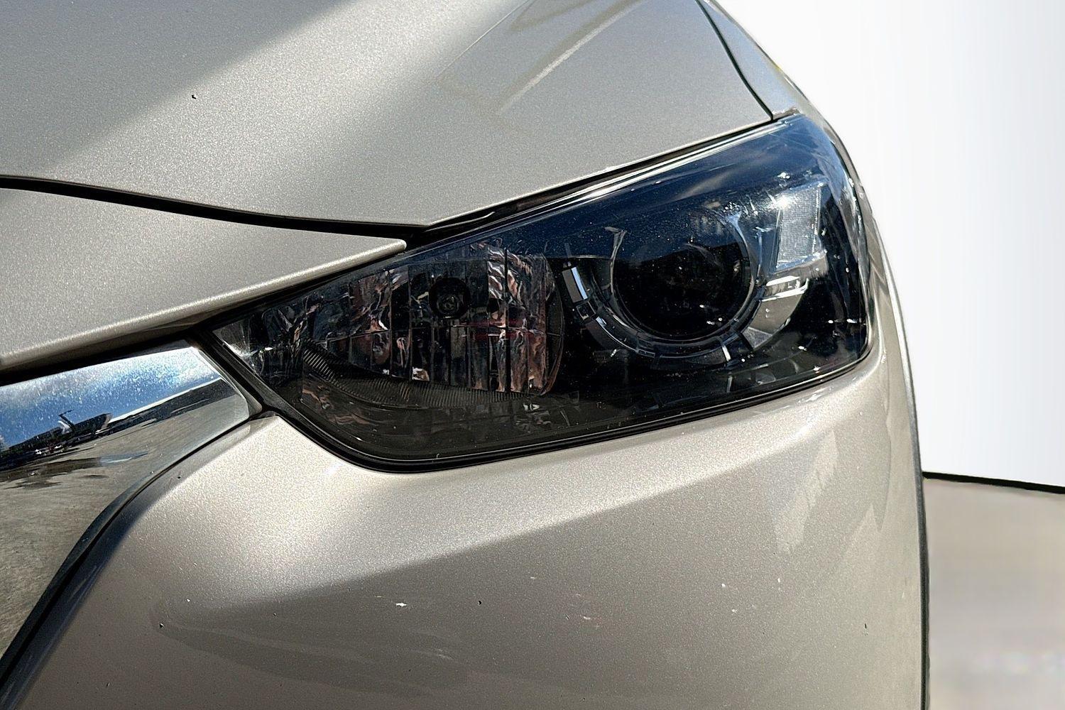 2022 Mazda CX-3 Maxx Sport in Silver