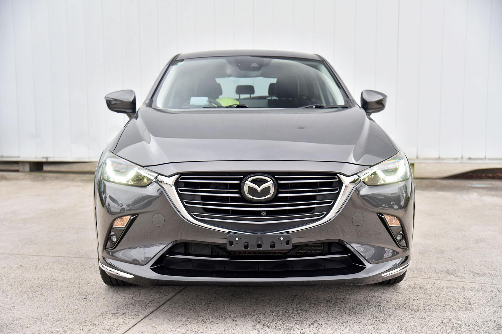 2022 Mazda CX-3 Akari in Grey