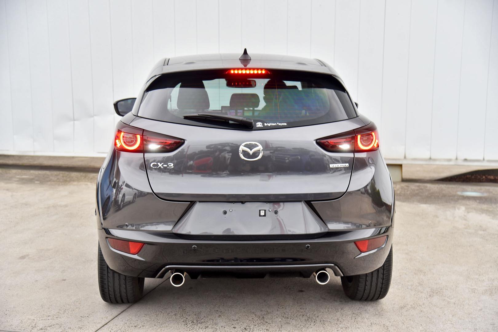 2022 Mazda CX-3 Akari in Grey