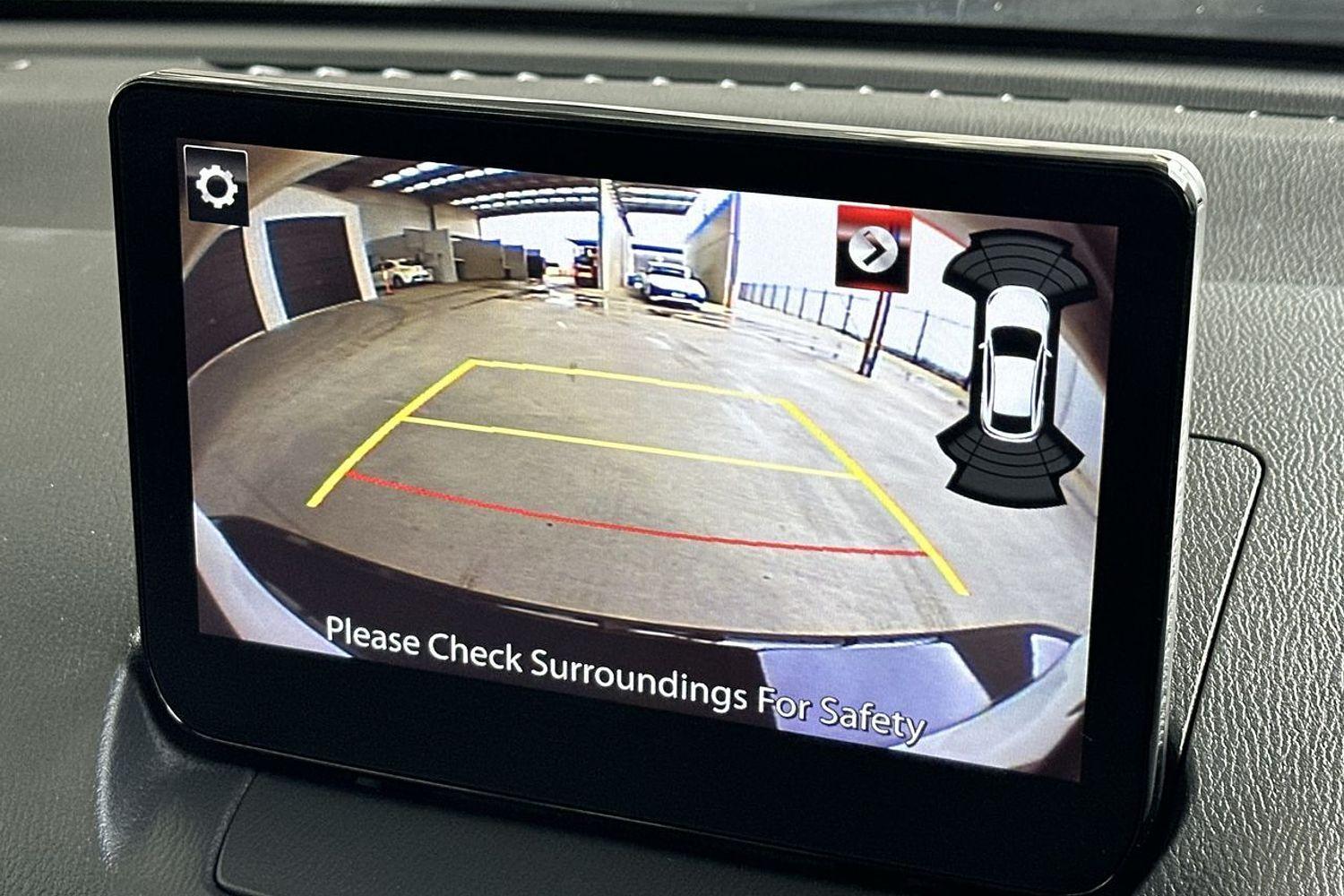 2022 Mazda CX-3 sTouring in White