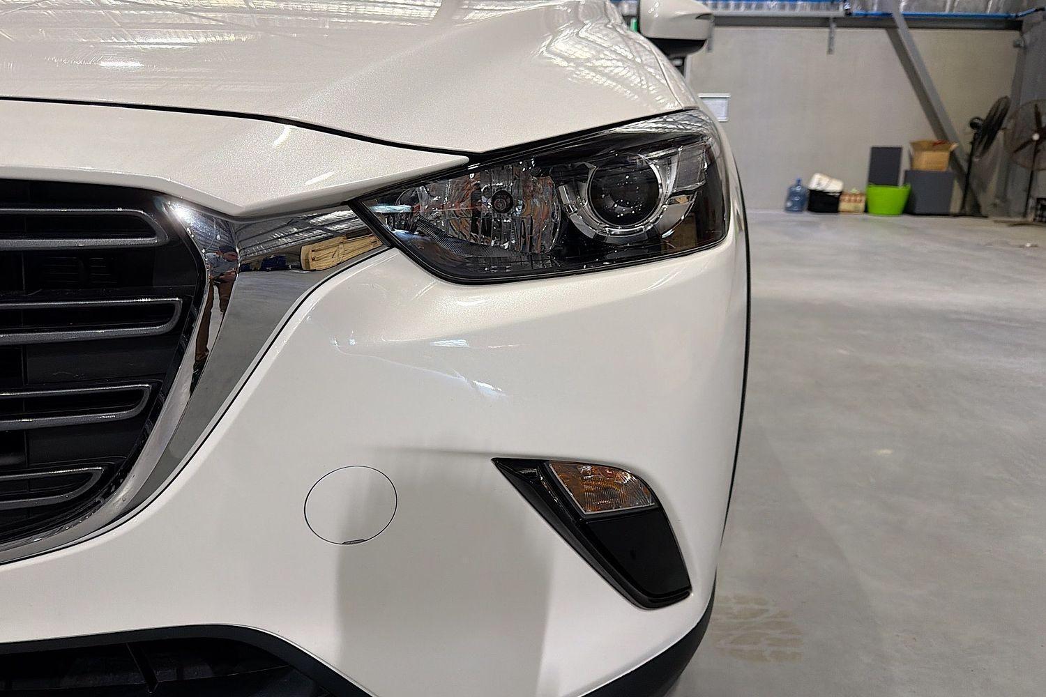 2023 Mazda CX-3 Maxx Sport in White