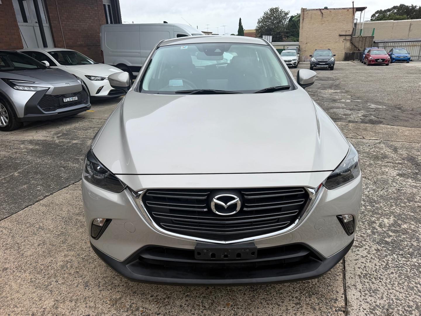 2023 Mazda CX-3 G20 Pure in Other