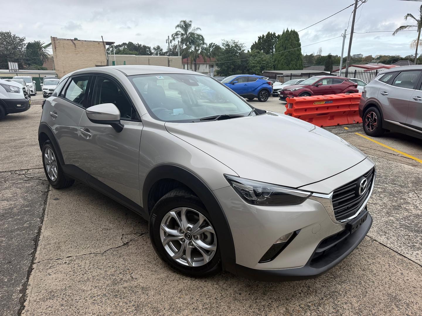 2023 Mazda CX-3 G20 Pure in Other