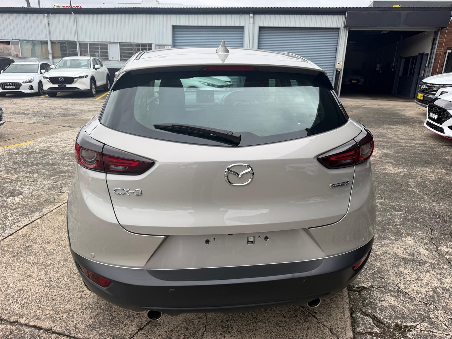 2023 Mazda CX-3 G20 Pure in Other