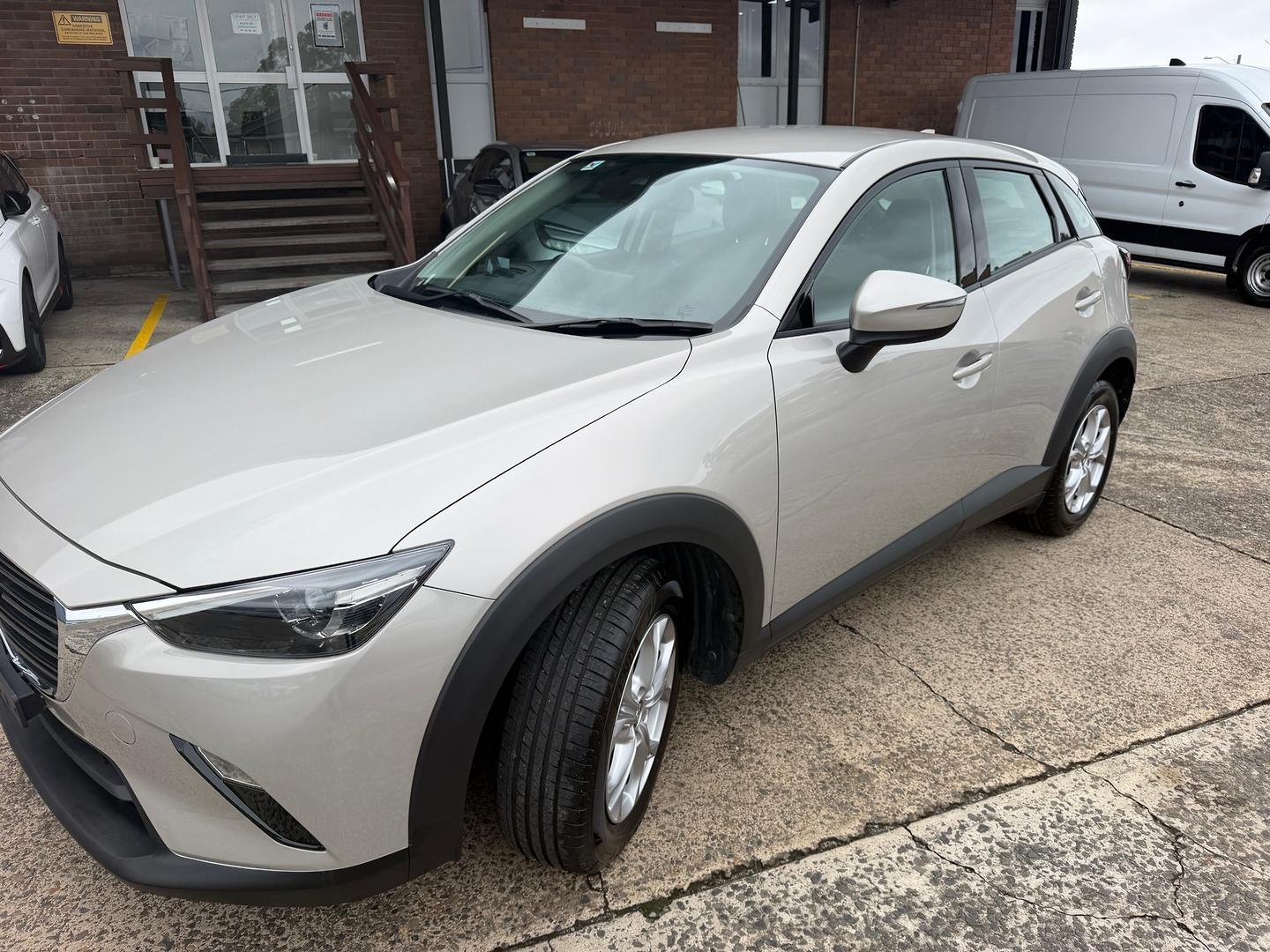 2023 Mazda CX-3 G20 Pure in Other