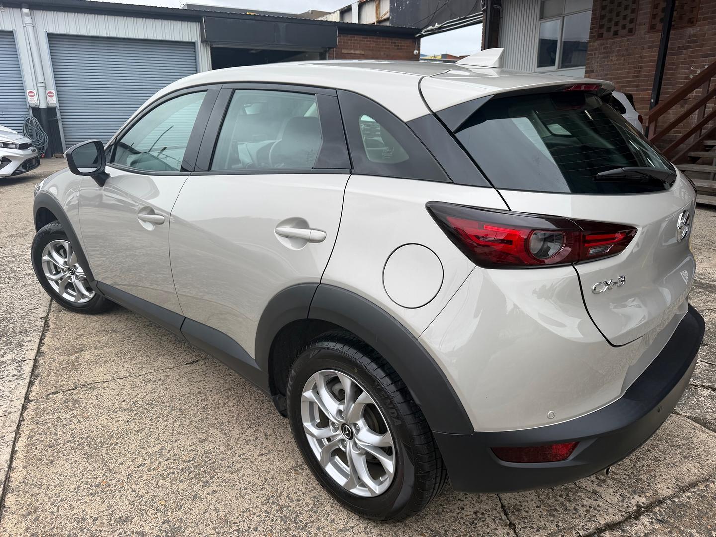 2023 Mazda CX-3 G20 Pure in Other
