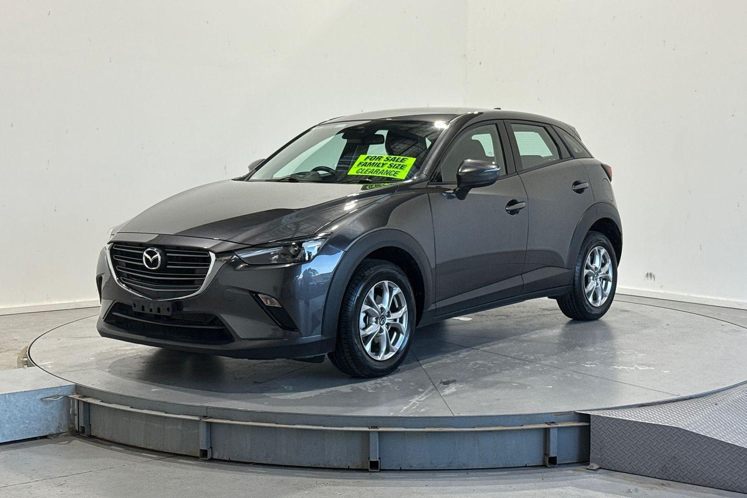 2024 Mazda CX-3 G20 Pure in Other