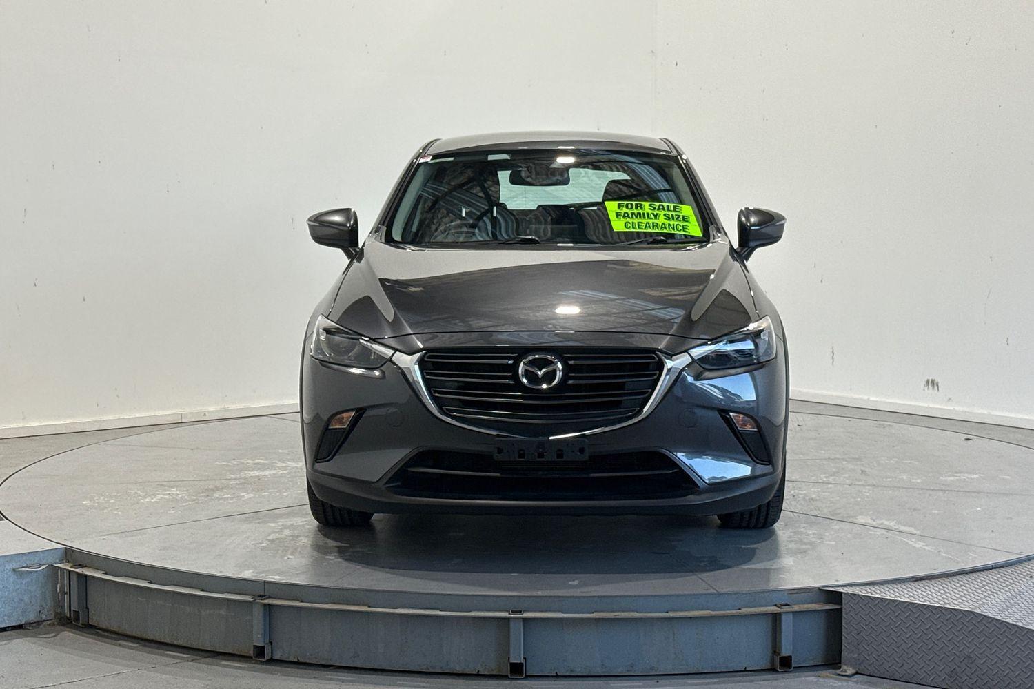 2024 Mazda CX-3 G20 Pure in Other