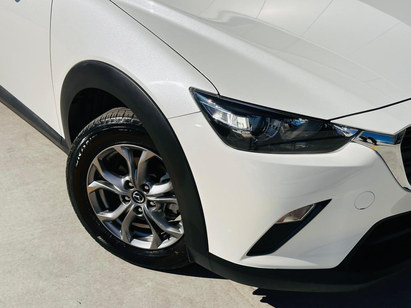 2024 Mazda CX-3 G20 Sport in White