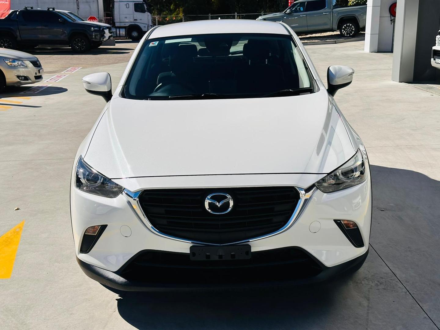 2024 Mazda CX-3 G20 Sport in White