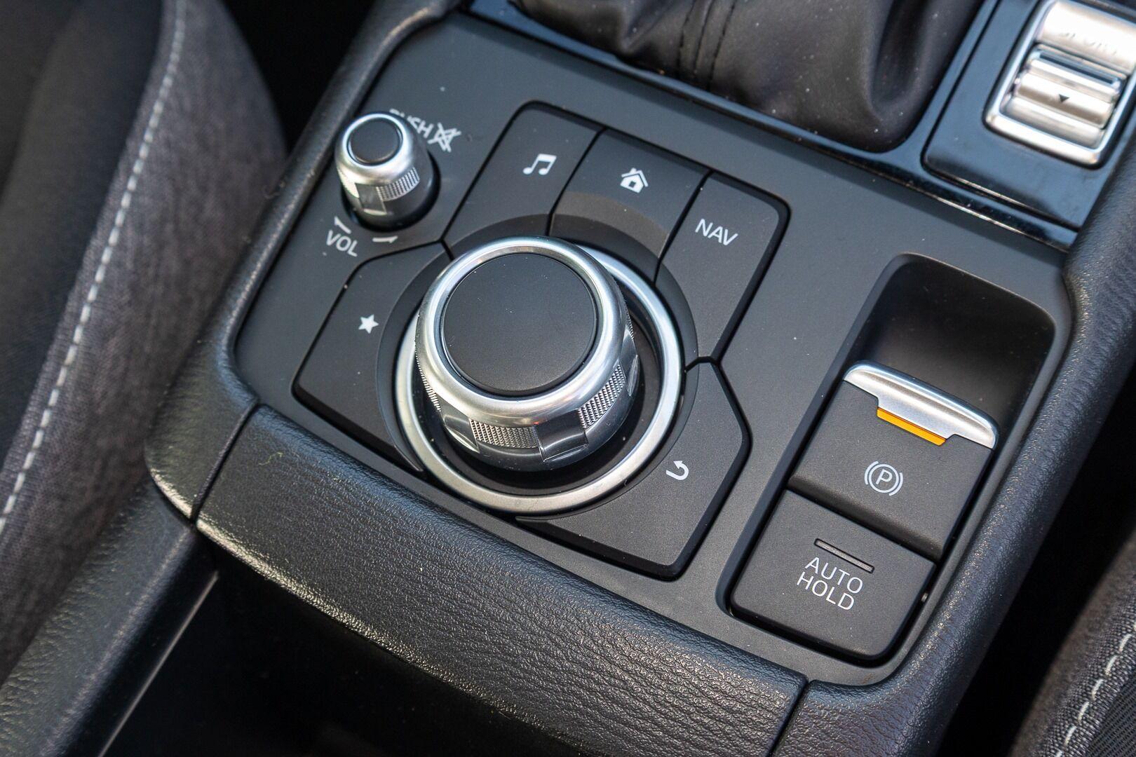 2024 Mazda CX-3 G20 Pure in Grey