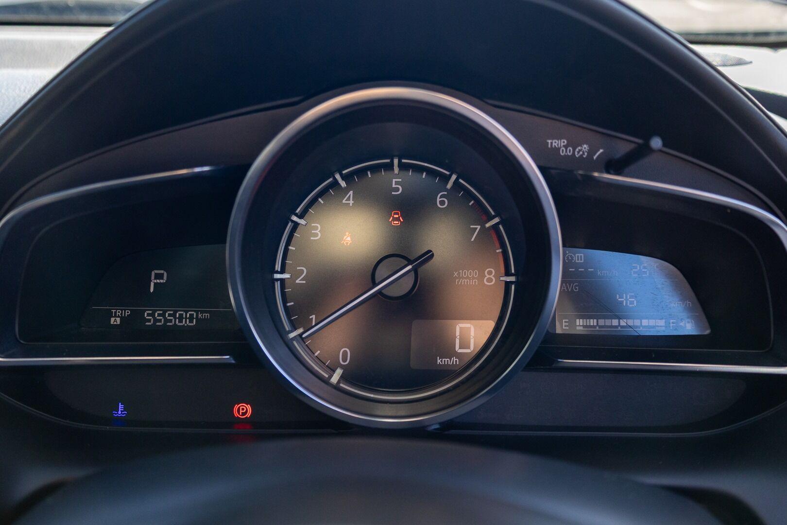 2024 Mazda CX-3 G20 Pure in Grey