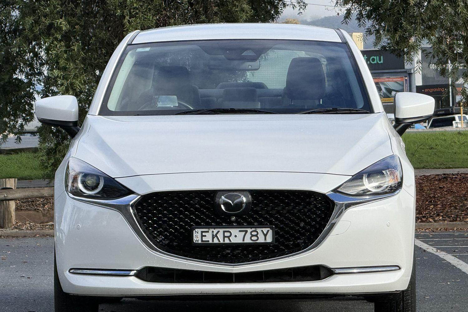2020 Mazda 2 G15 GT in Other