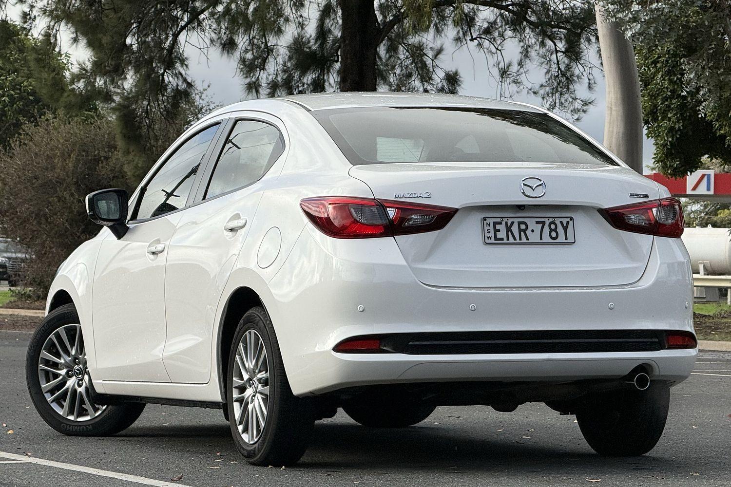 2020 Mazda 2 G15 GT in Other