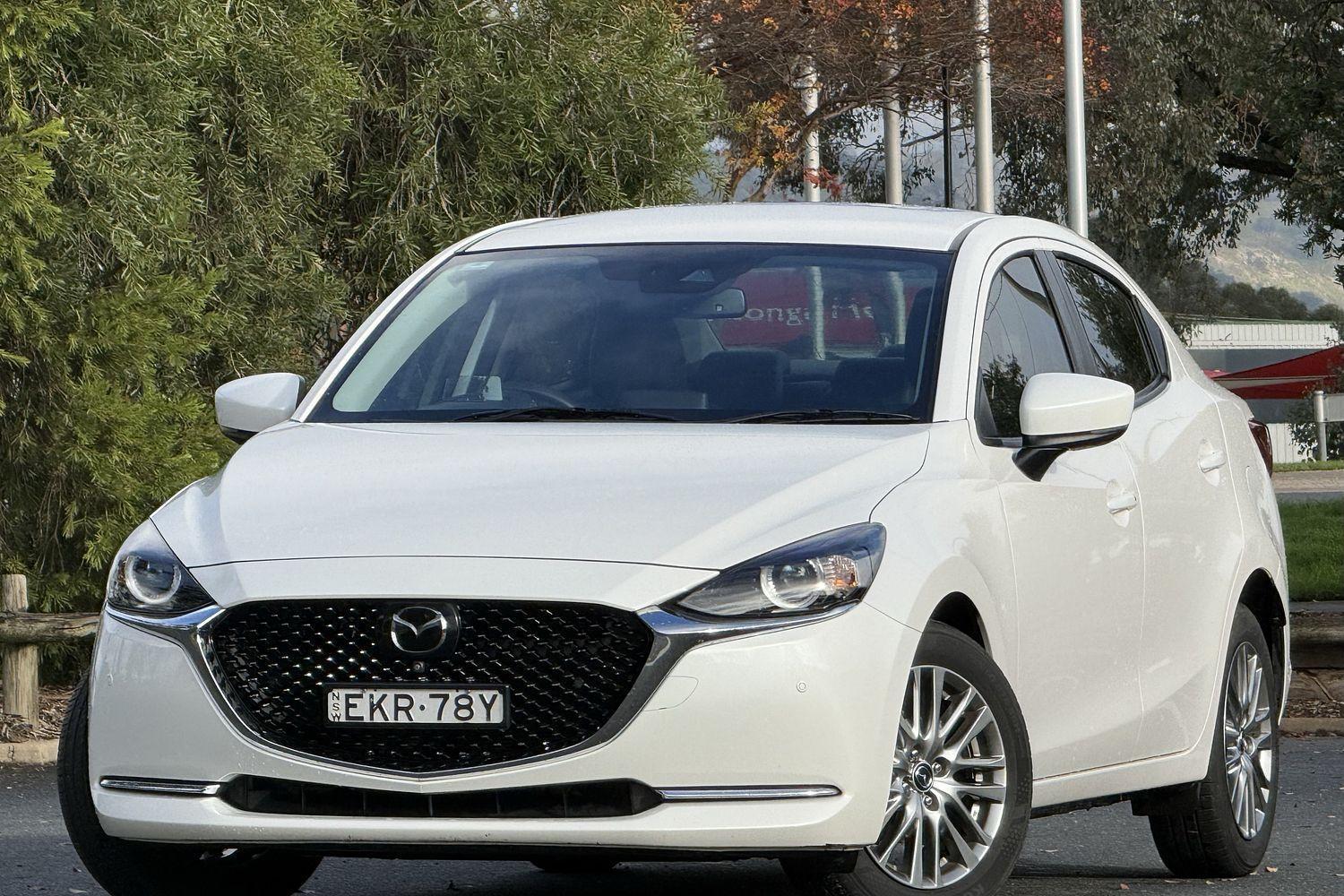 2020 Mazda 2 G15 GT in Other