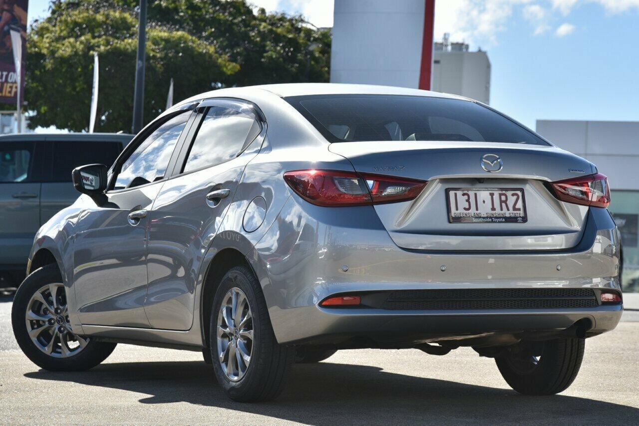 2023 Mazda 2 G15 Pure in Silver