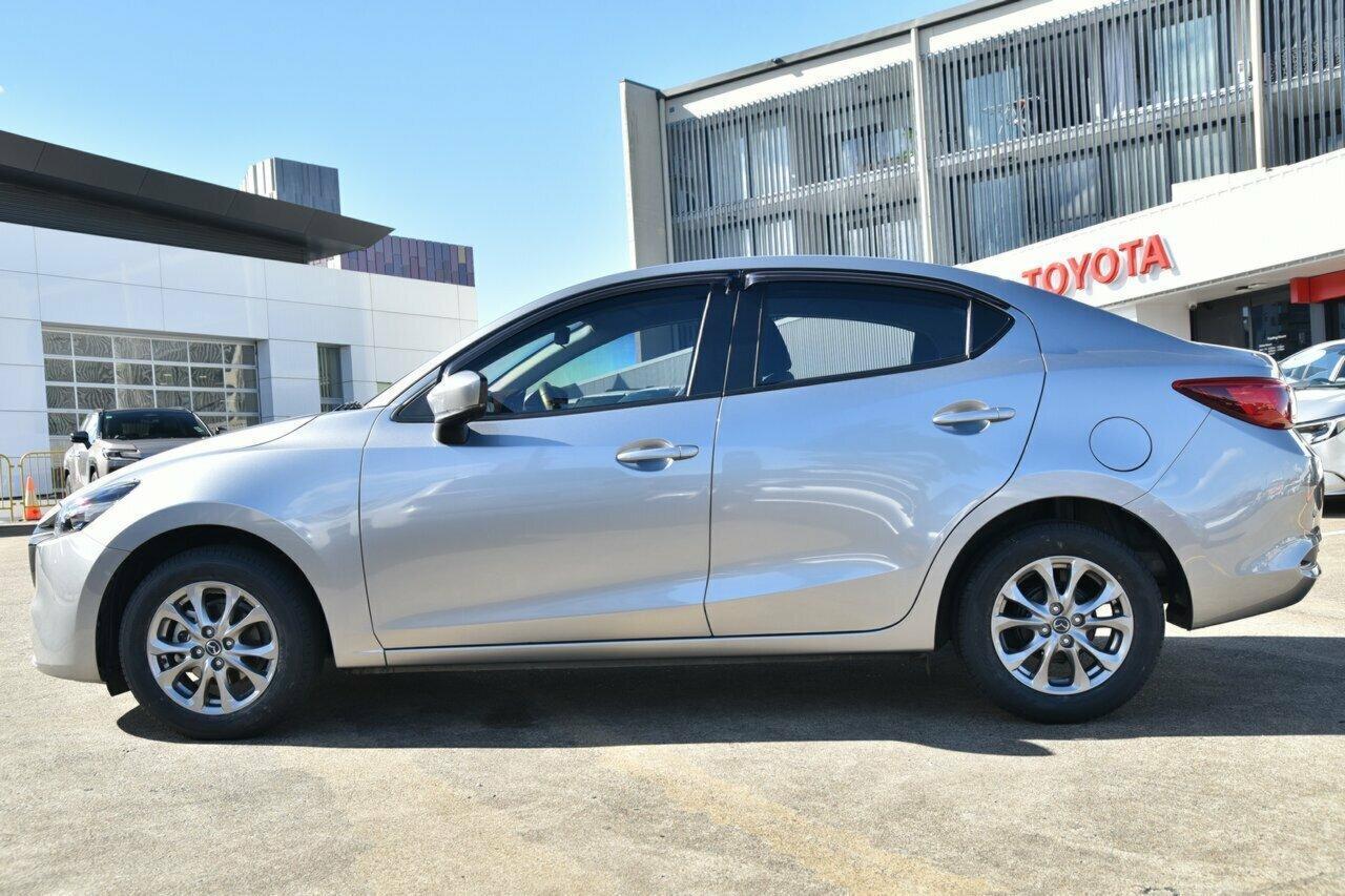 2023 Mazda 2 G15 Pure in Silver
