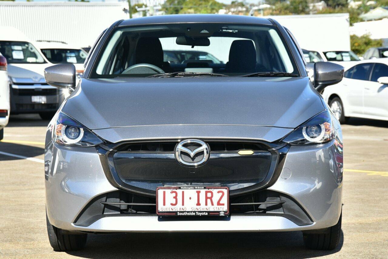 2023 Mazda 2 G15 Pure in Silver